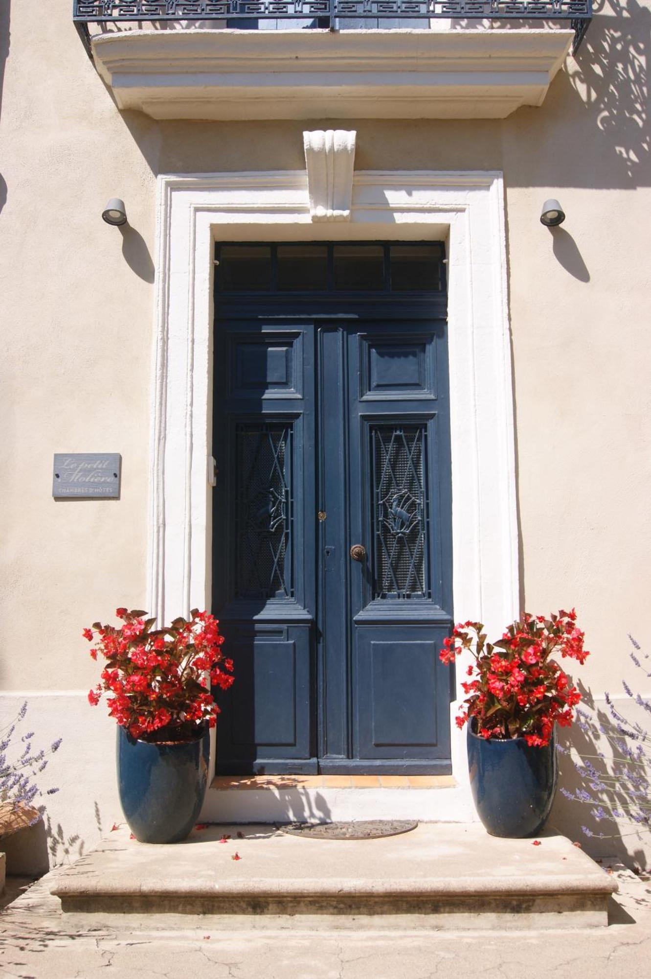 Bed and Breakfast Le Petit Moliere Servian Exteriér fotografie
