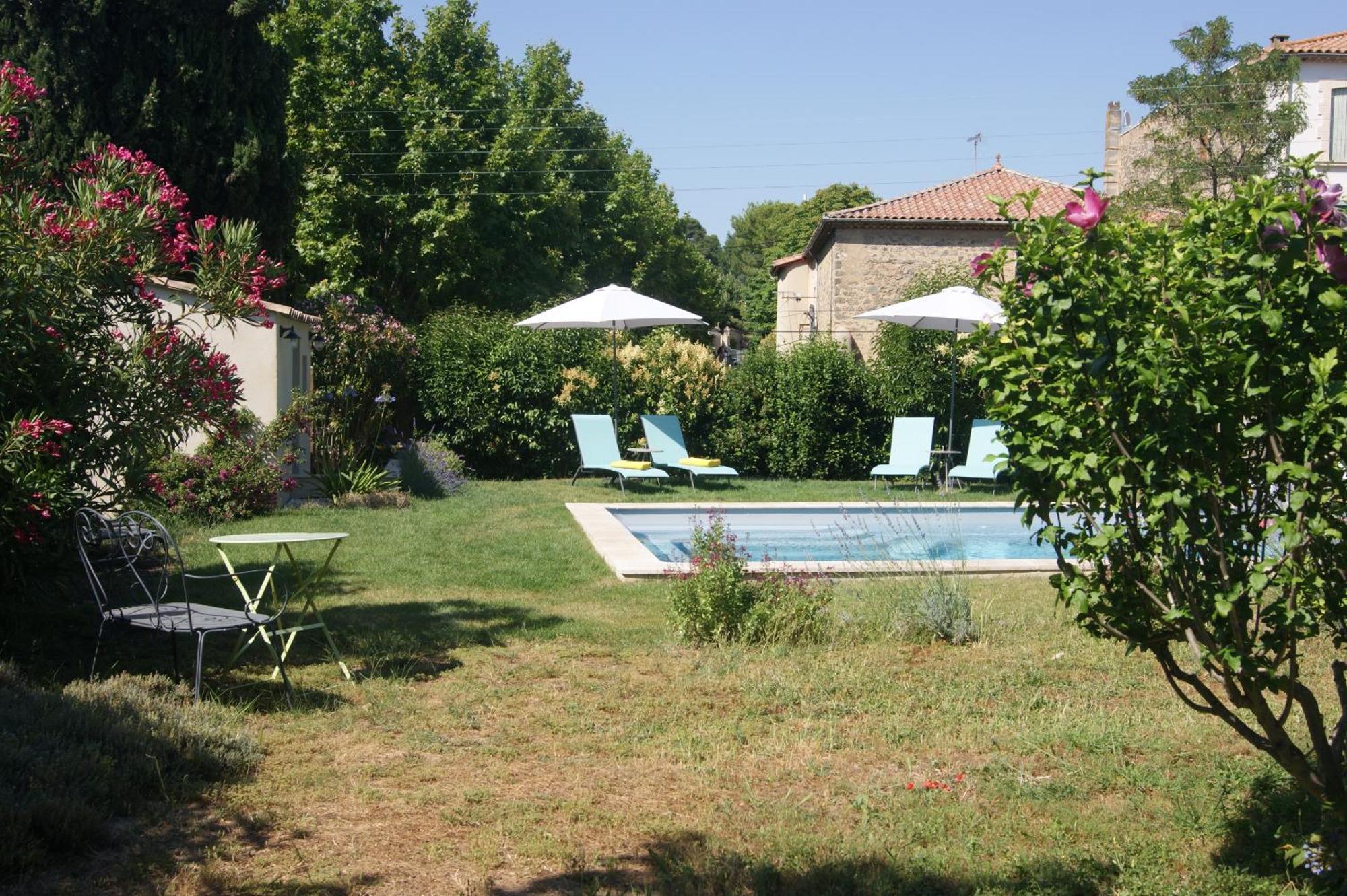 Bed and Breakfast Le Petit Moliere Servian Exteriér fotografie