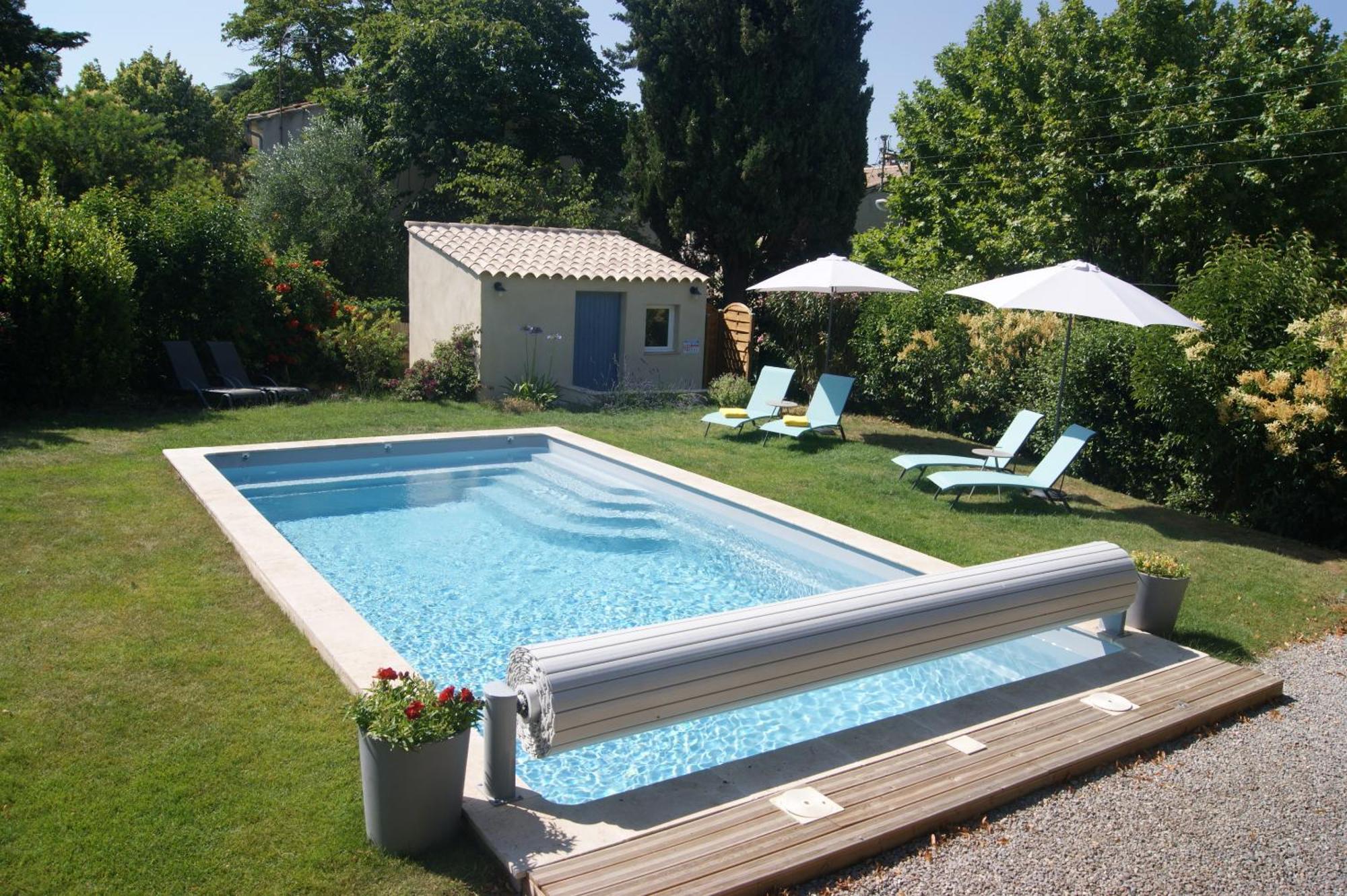 Bed and Breakfast Le Petit Moliere Servian Exteriér fotografie